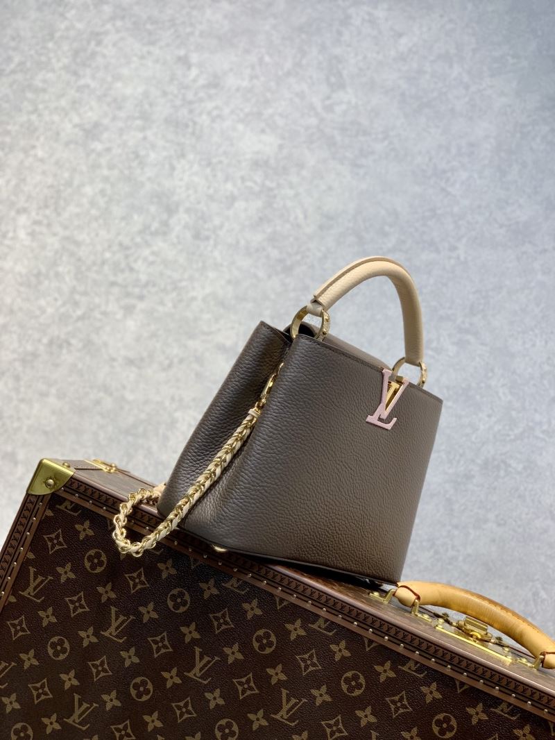 LV Top Handle Bags